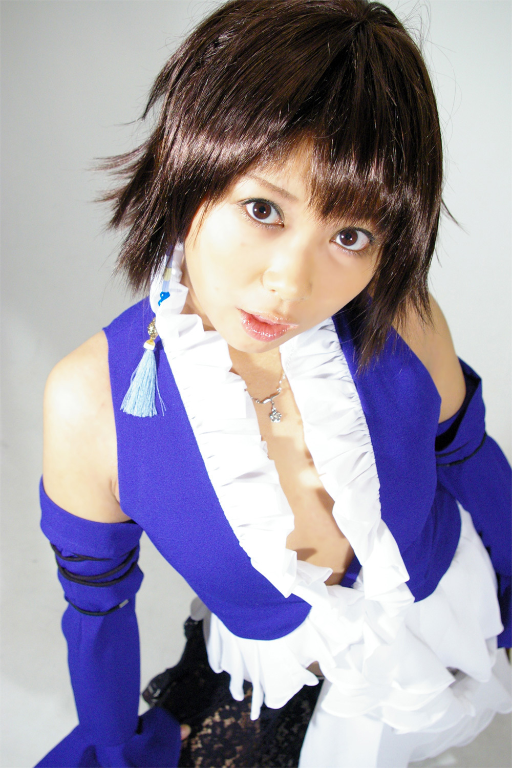 [Cosplay] 2013.05.08 Gundam FFX Iis Haruhi Suzumiya